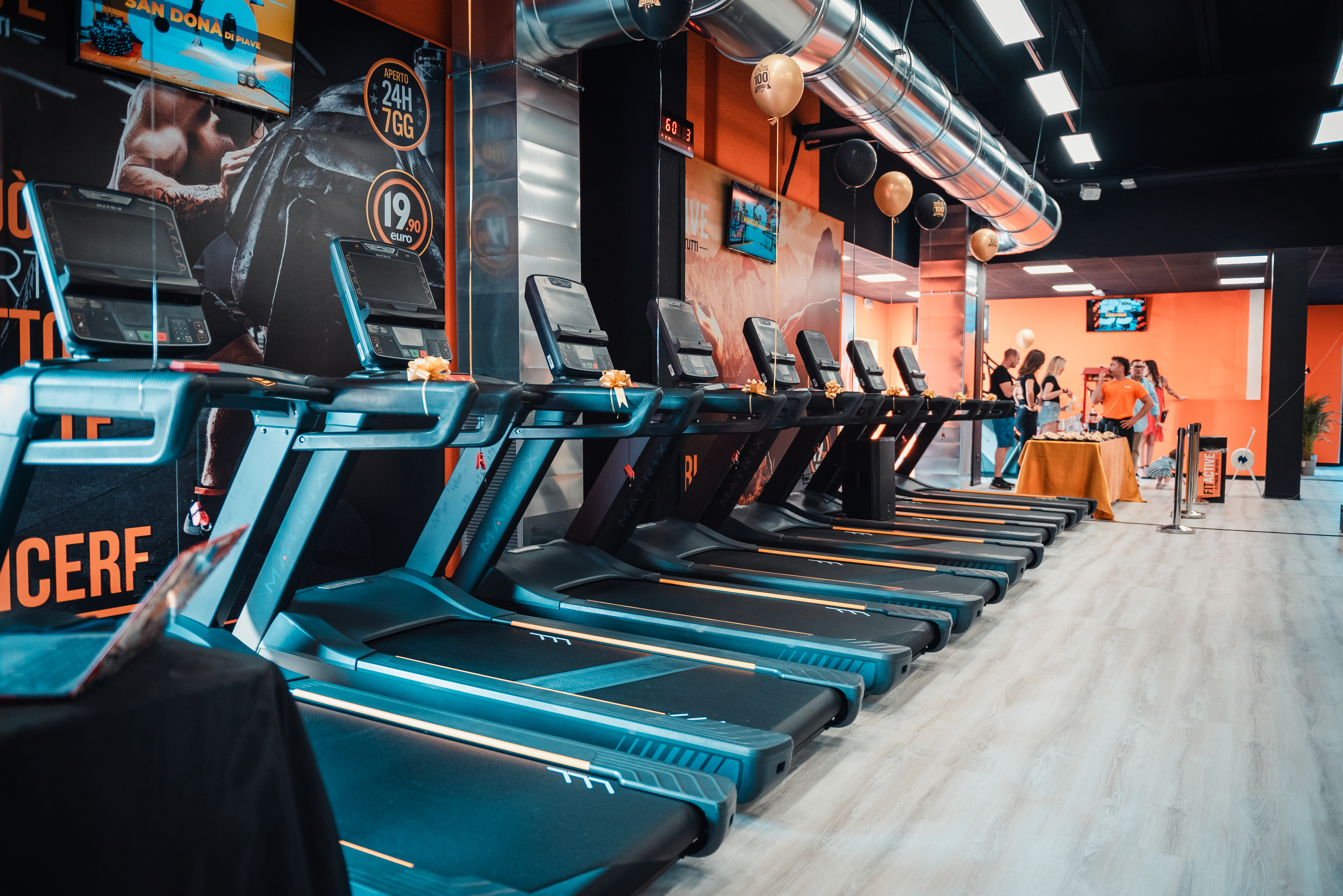 FitActive Verdellino